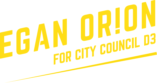 Egan for Seattle City Council D3